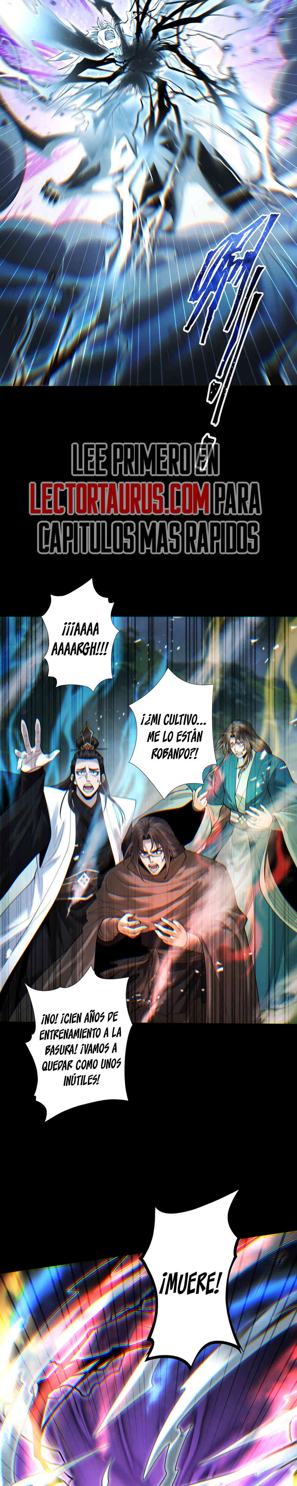 Cuanto más fuerte es mi oponente, más fuerte me vuelvo. Mi nivel de cultivo no tiene límites Capitulo 104 página 17