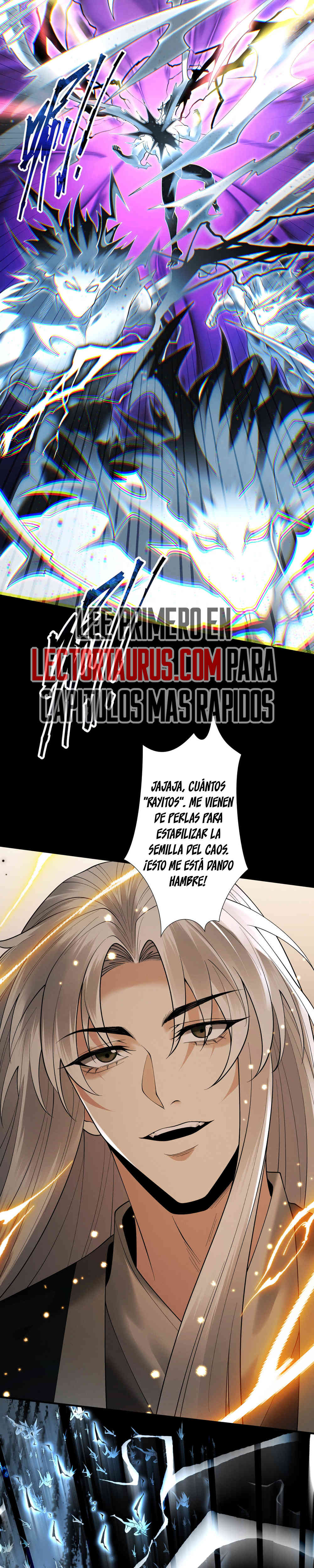 Cuanto más fuerte es mi oponente, más fuerte me vuelvo. Mi nivel de cultivo no tiene límites Capitulo 104 página 18