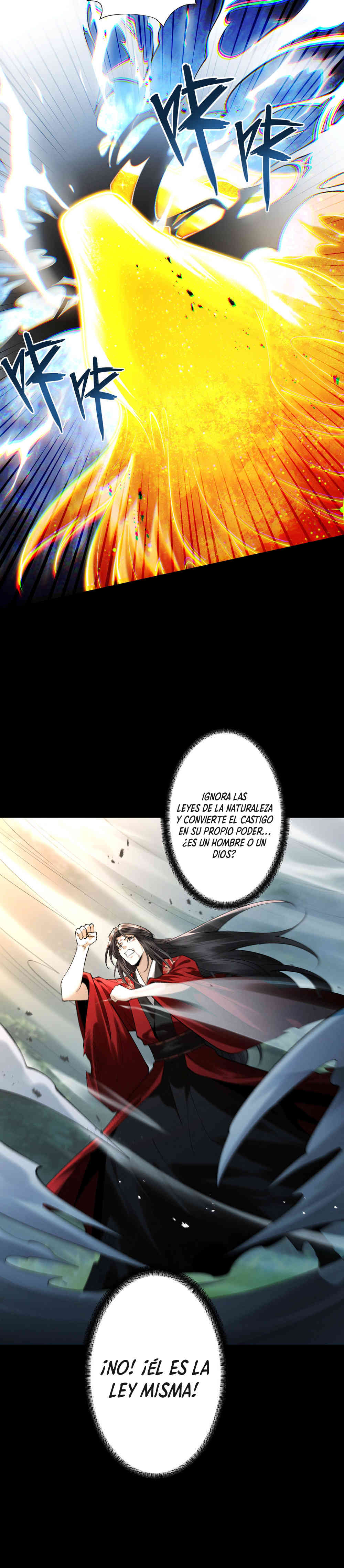 Cuanto más fuerte es mi oponente, más fuerte me vuelvo. Mi nivel de cultivo no tiene límites Capitulo 104 página 2