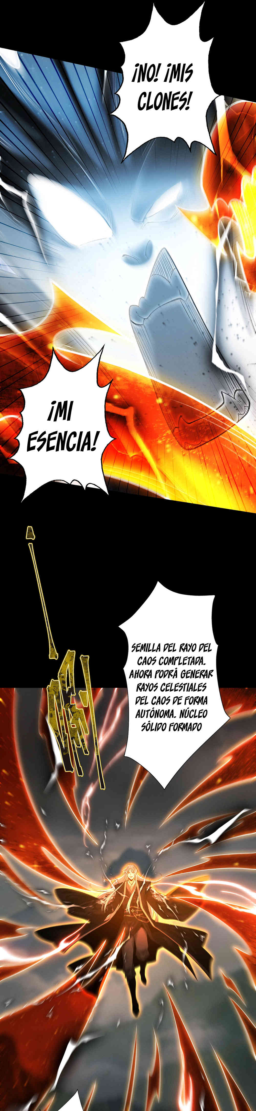 Cuanto más fuerte es mi oponente, más fuerte me vuelvo. Mi nivel de cultivo no tiene límites Capitulo 104 página 21