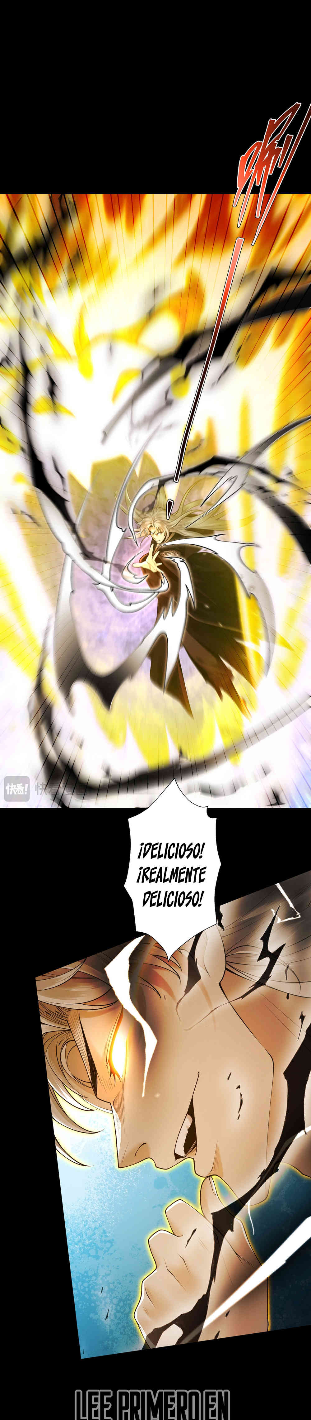 Cuanto más fuerte es mi oponente, más fuerte me vuelvo. Mi nivel de cultivo no tiene límites Capitulo 104 página 3