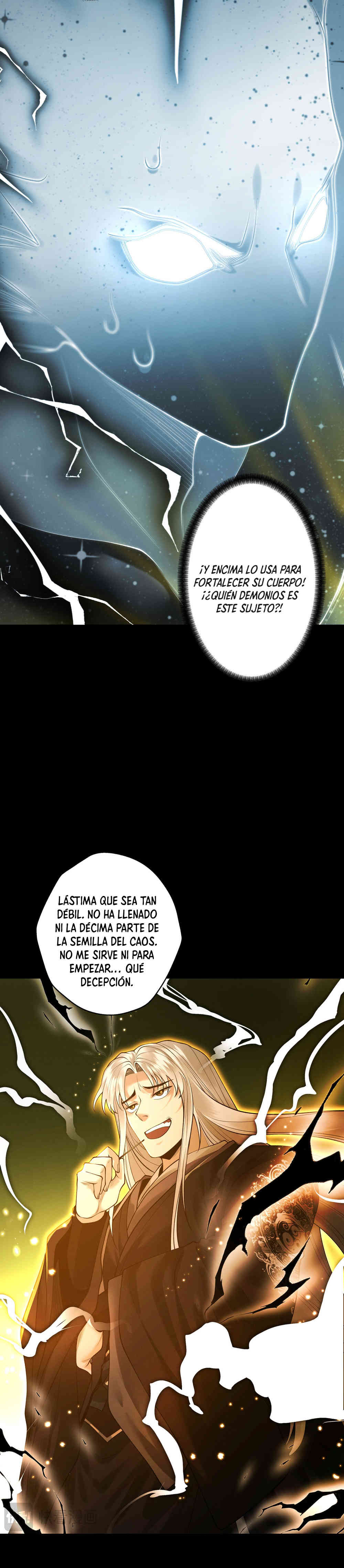 Cuanto más fuerte es mi oponente, más fuerte me vuelvo. Mi nivel de cultivo no tiene límites Capitulo 104 página 5