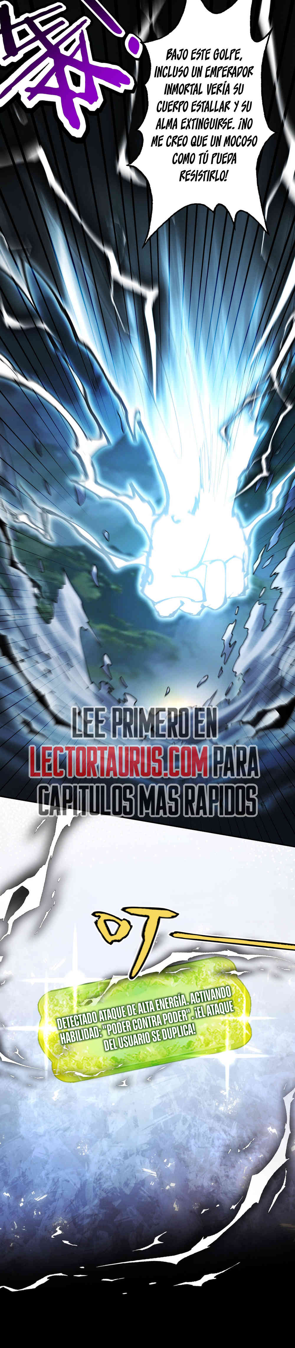 Cuanto más fuerte es mi oponente, más fuerte me vuelvo. Mi nivel de cultivo no tiene límites Capitulo 104 página 7
