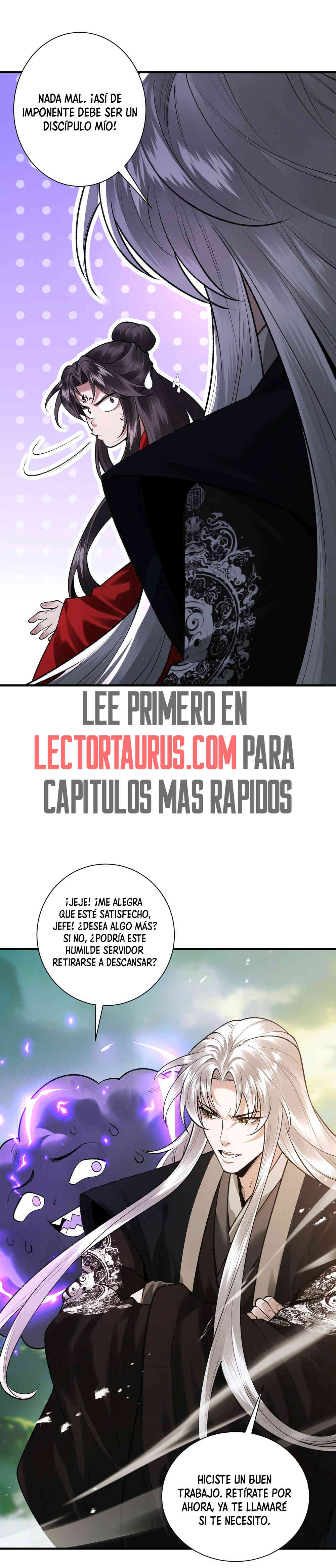 Cuanto más fuerte es mi oponente, más fuerte me vuelvo. Mi nivel de cultivo no tiene límites Capitulo 105 página 10