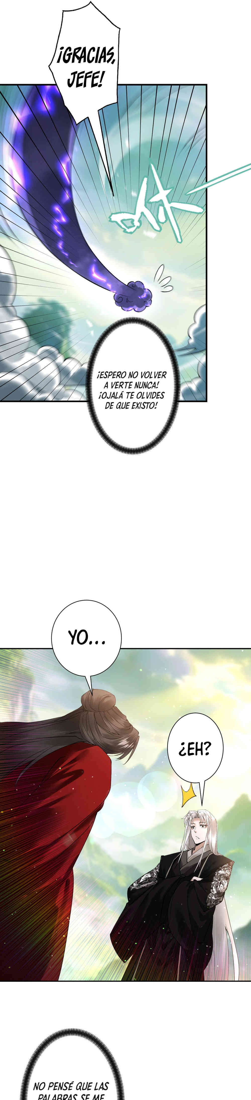 Cuanto más fuerte es mi oponente, más fuerte me vuelvo. Mi nivel de cultivo no tiene límites Capitulo 105 página 11