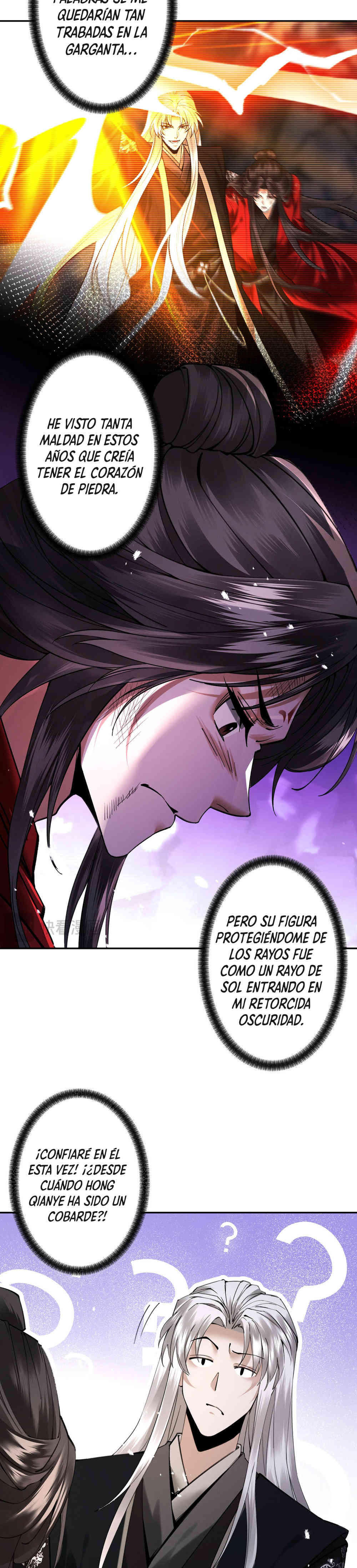 Cuanto más fuerte es mi oponente, más fuerte me vuelvo. Mi nivel de cultivo no tiene límites Capitulo 105 página 12