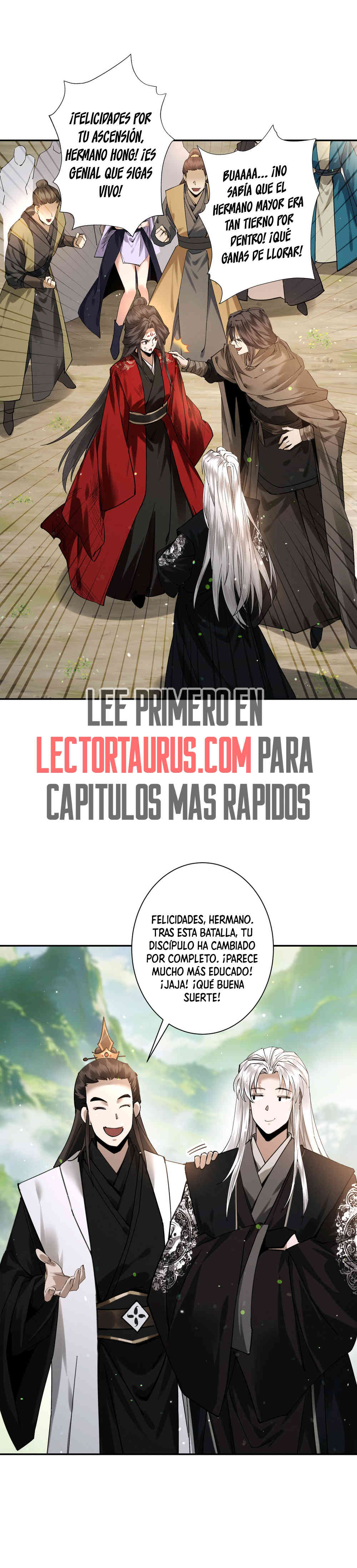 Cuanto más fuerte es mi oponente, más fuerte me vuelvo. Mi nivel de cultivo no tiene límites Capitulo 105 página 15