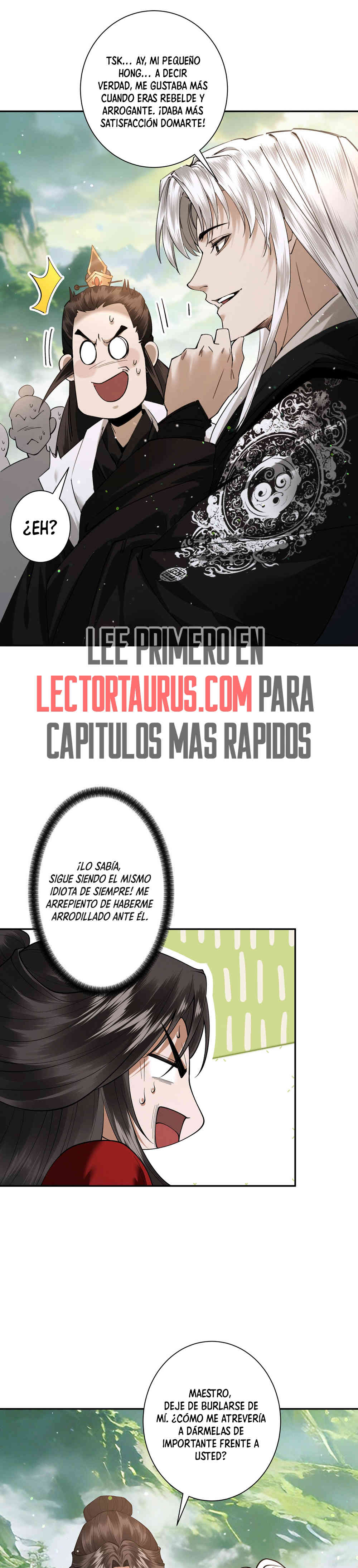 Cuanto más fuerte es mi oponente, más fuerte me vuelvo. Mi nivel de cultivo no tiene límites Capitulo 105 página 16
