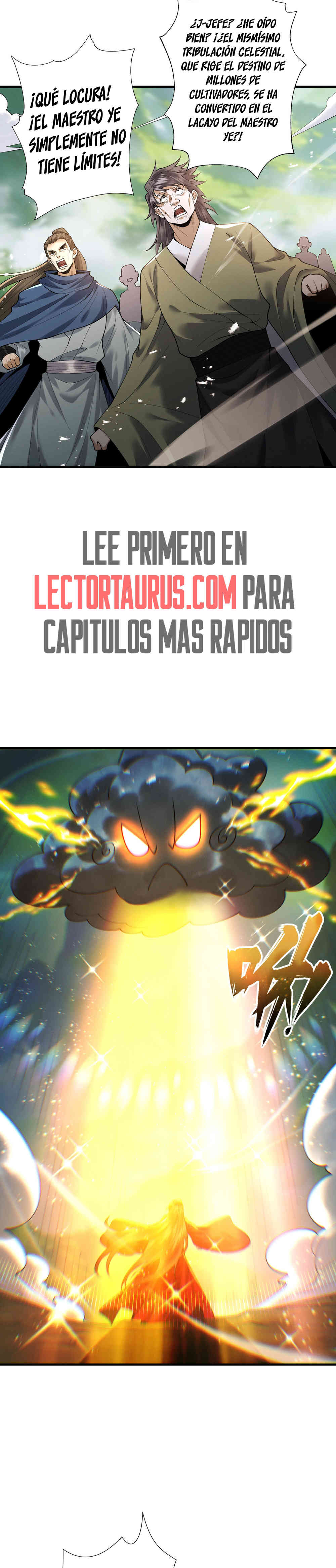 Cuanto más fuerte es mi oponente, más fuerte me vuelvo. Mi nivel de cultivo no tiene límites Capitulo 105 página 3