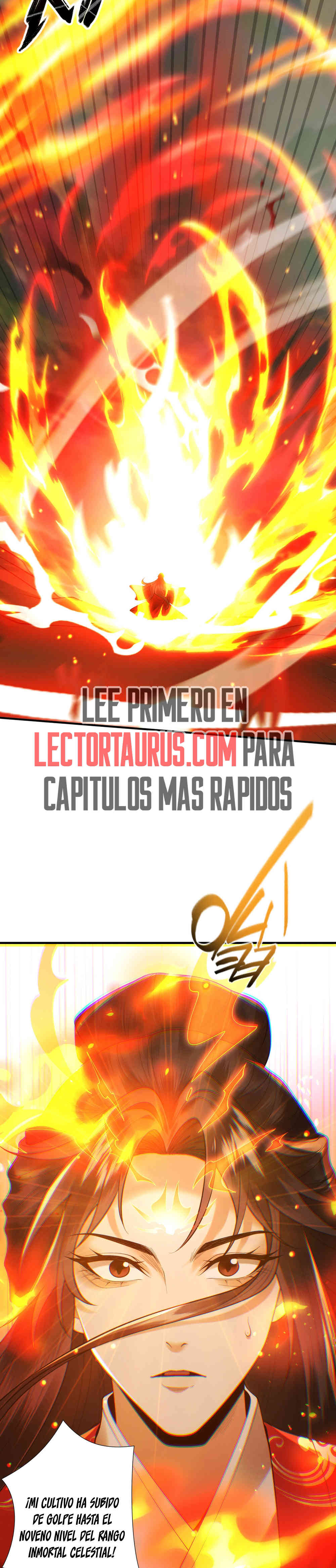 Cuanto más fuerte es mi oponente, más fuerte me vuelvo. Mi nivel de cultivo no tiene límites Capitulo 105 página 5