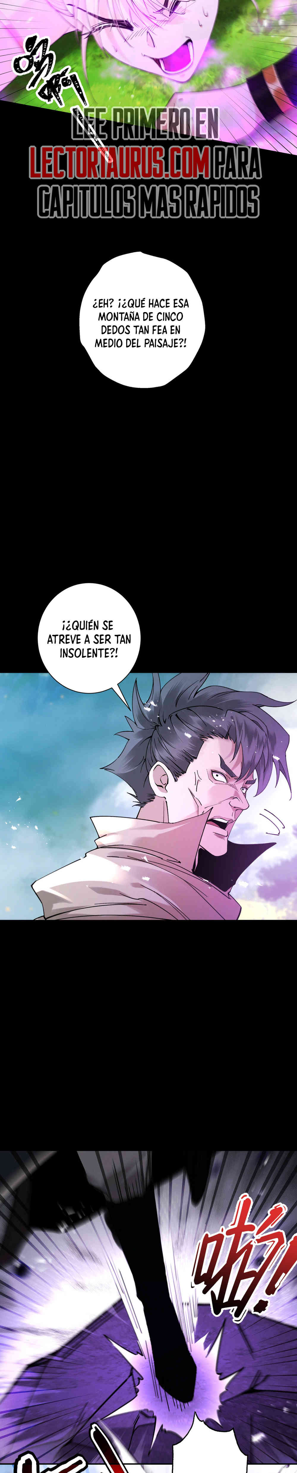 Cuanto más fuerte es mi oponente, más fuerte me vuelvo. Mi nivel de cultivo no tiene límites Capitulo 106 página 19