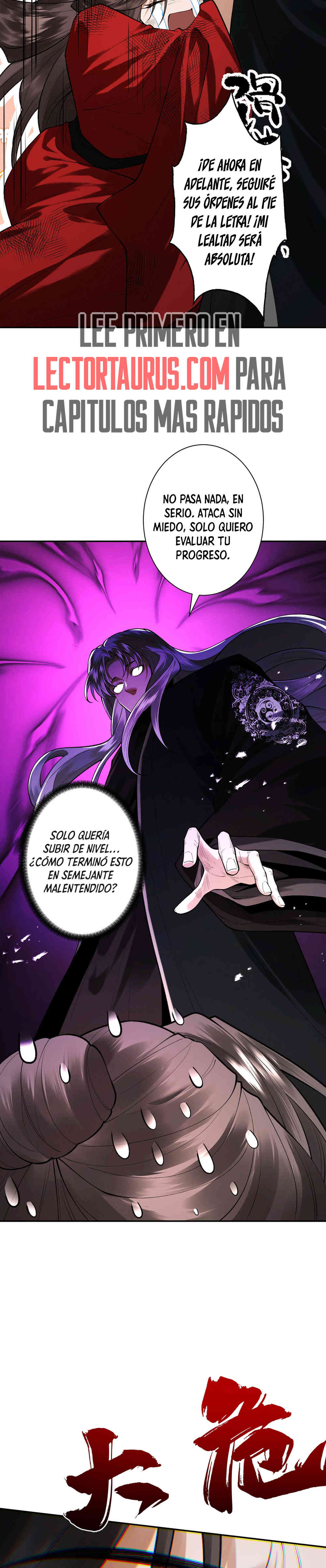 Cuanto más fuerte es mi oponente, más fuerte me vuelvo. Mi nivel de cultivo no tiene límites Capitulo 106 página 2