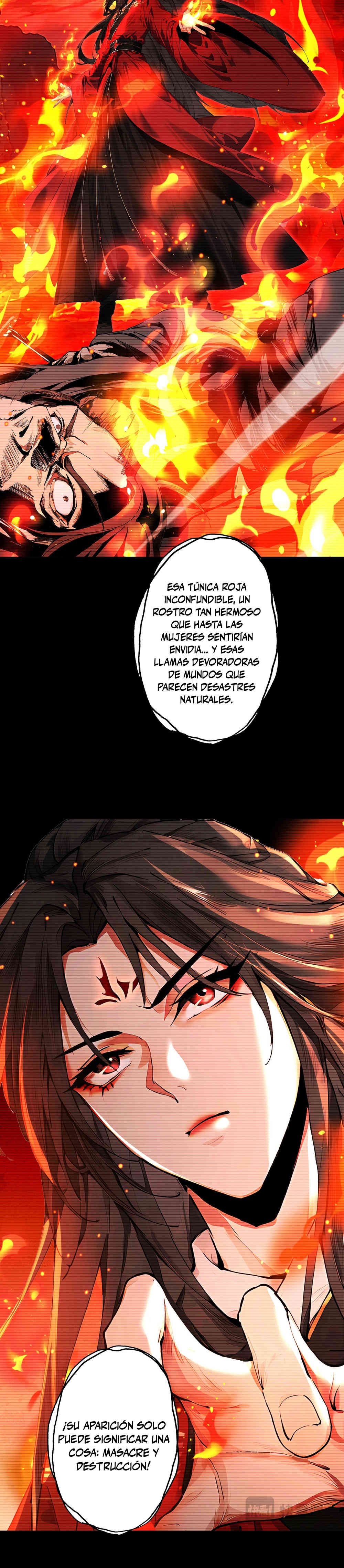 Cuanto más fuerte es mi oponente, más fuerte me vuelvo. Mi nivel de cultivo no tiene límites Capitulo 108 página 17