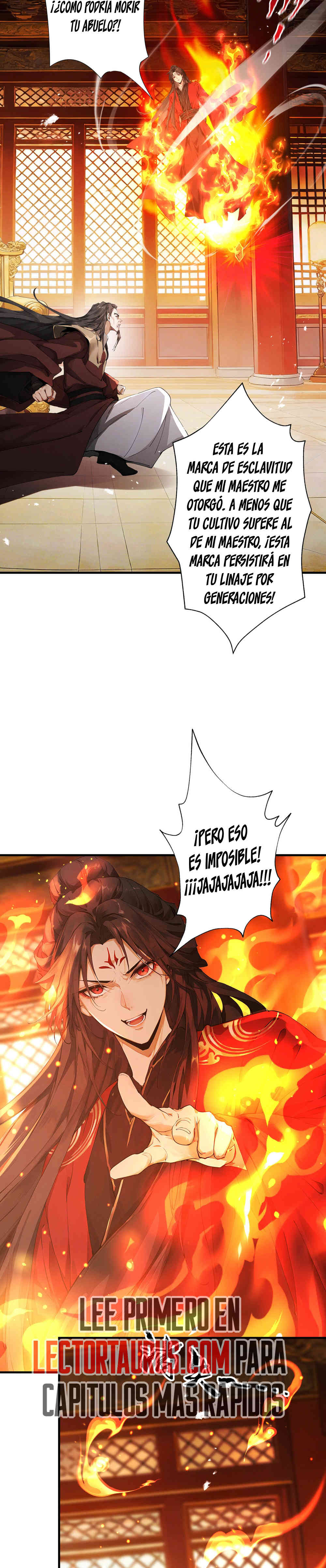 Cuanto más fuerte es mi oponente, más fuerte me vuelvo. Mi nivel de cultivo no tiene límites Capitulo 109 página 12