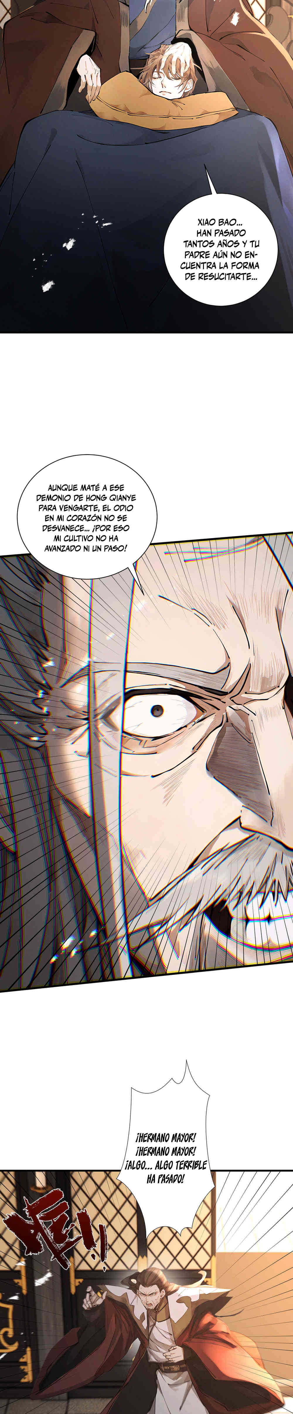 Cuanto más fuerte es mi oponente, más fuerte me vuelvo. Mi nivel de cultivo no tiene límites Capitulo 109 página 14