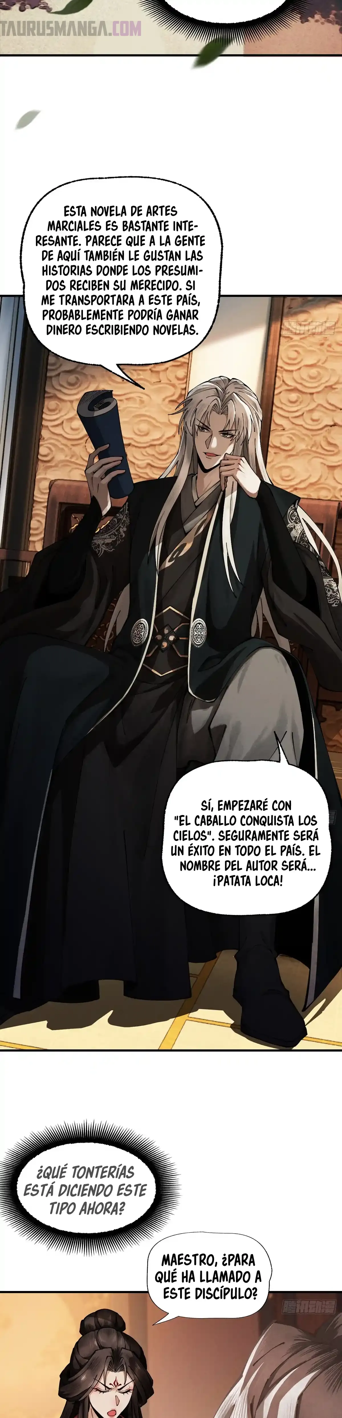 Cuanto más fuerte es mi oponente, más fuerte me vuelvo. Mi nivel de cultivo no tiene límites Capitulo 11 página 12