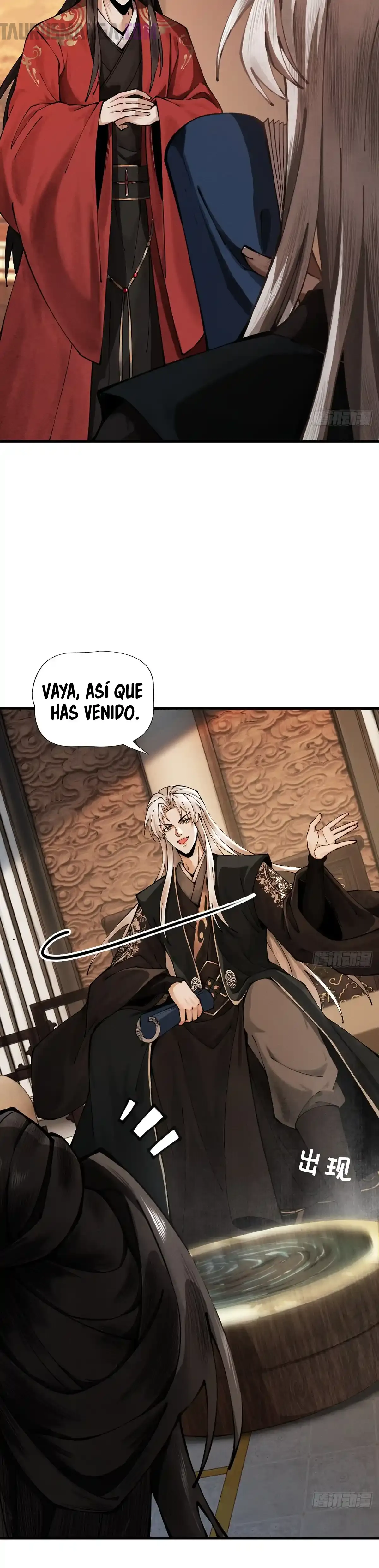 Cuanto más fuerte es mi oponente, más fuerte me vuelvo. Mi nivel de cultivo no tiene límites Capitulo 11 página 13