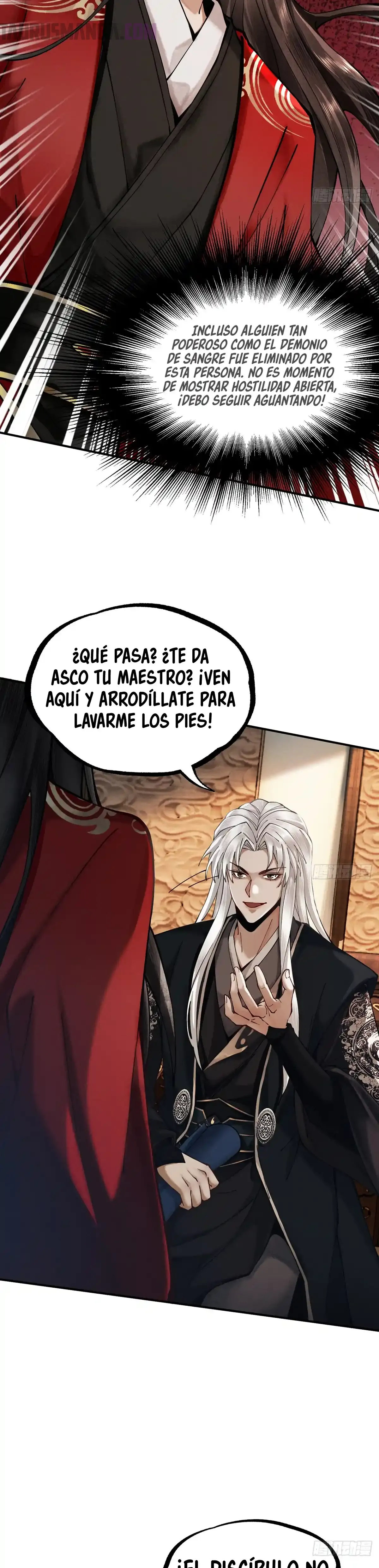 Cuanto más fuerte es mi oponente, más fuerte me vuelvo. Mi nivel de cultivo no tiene límites Capitulo 11 página 15