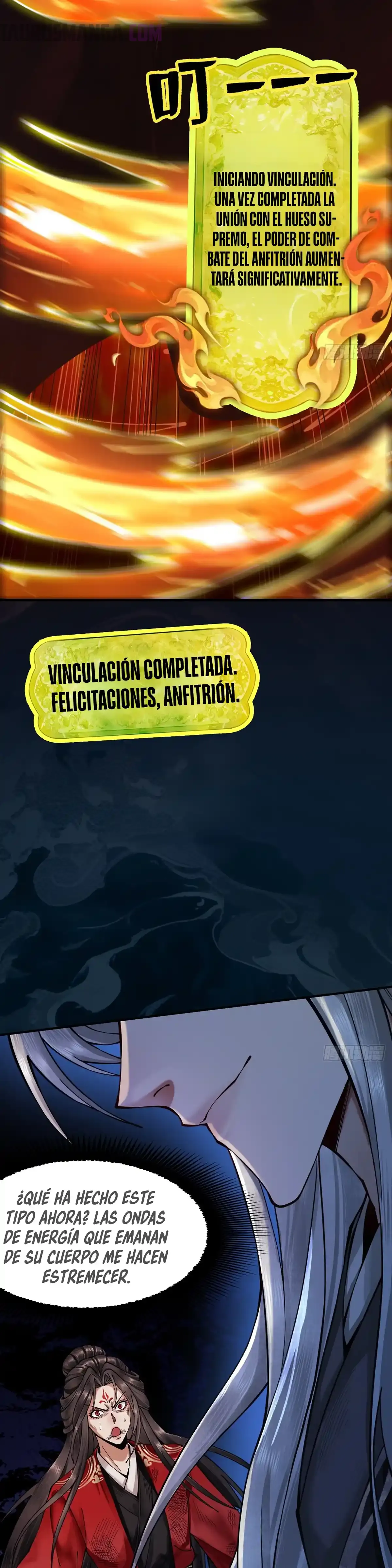 Cuanto más fuerte es mi oponente, más fuerte me vuelvo. Mi nivel de cultivo no tiene límites Capitulo 11 página 3