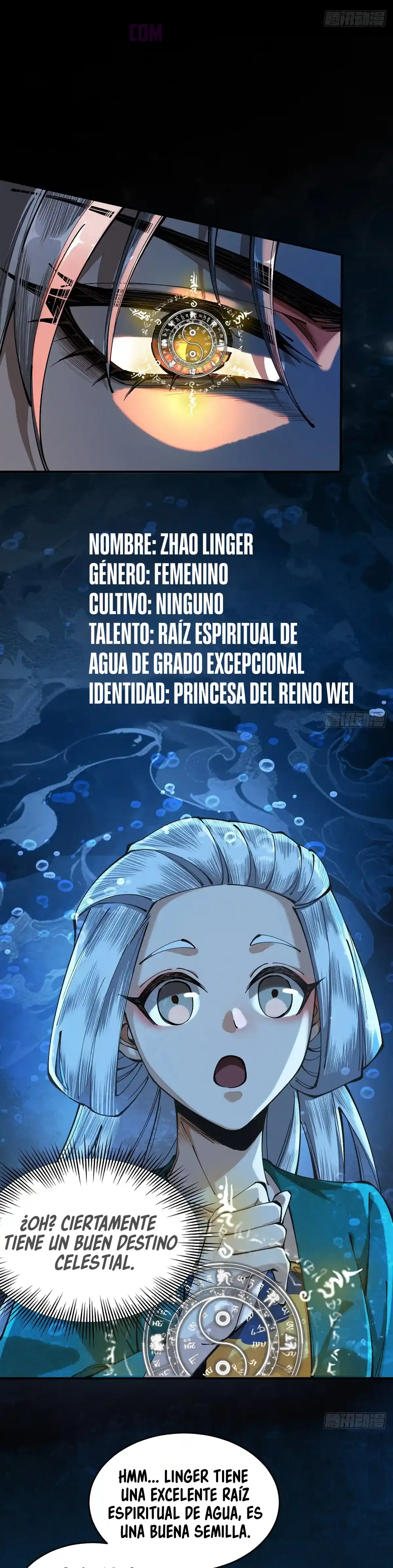 Cuanto más fuerte es mi oponente, más fuerte me vuelvo. Mi nivel de cultivo no tiene límites Capitulo 11 página 6