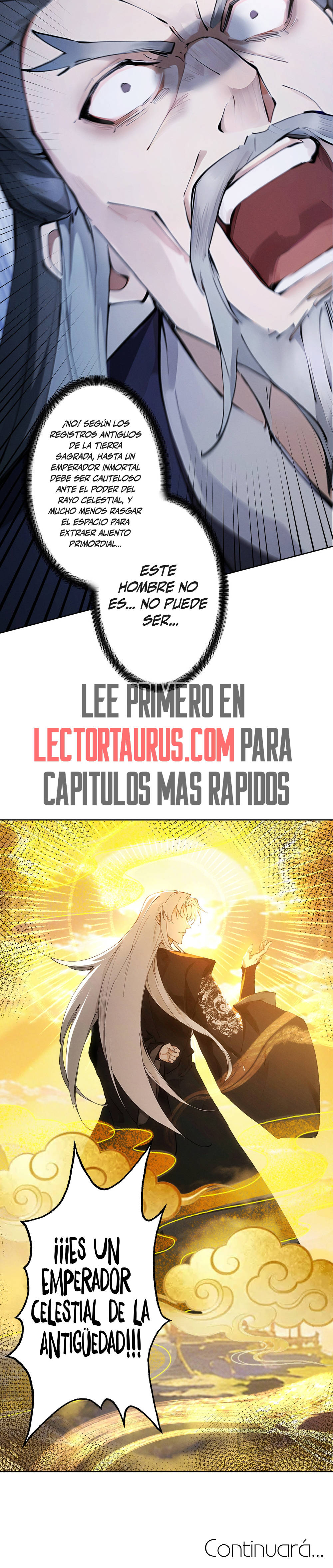 Cuanto más fuerte es mi oponente, más fuerte me vuelvo. Mi nivel de cultivo no tiene límites Capitulo 110 página 20