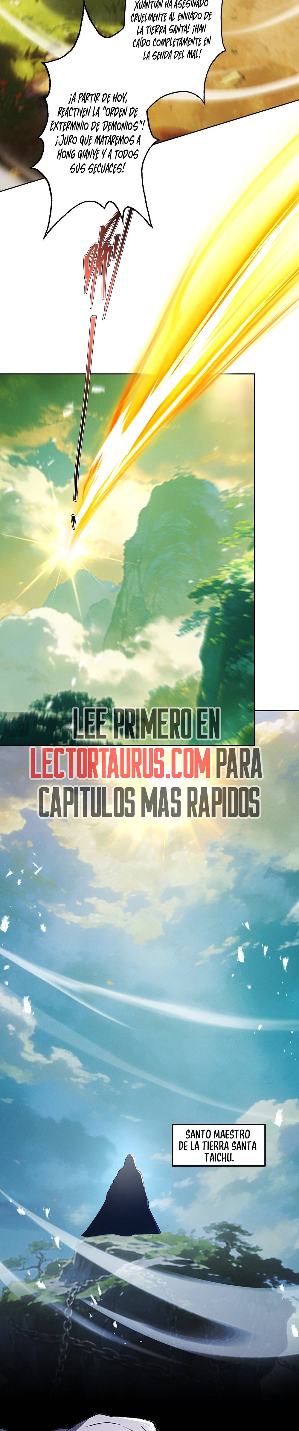 Cuanto más fuerte es mi oponente, más fuerte me vuelvo. Mi nivel de cultivo no tiene límites Capitulo 111 página 13