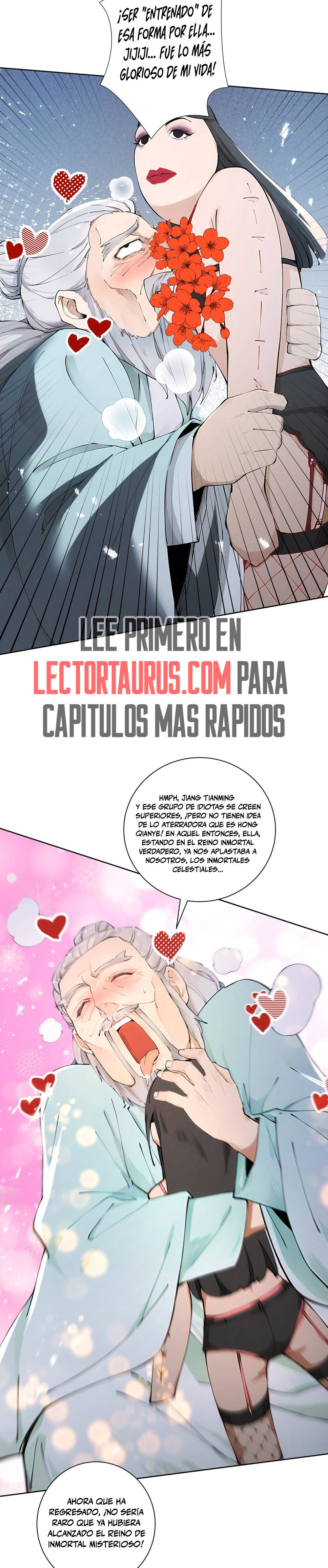Cuanto más fuerte es mi oponente, más fuerte me vuelvo. Mi nivel de cultivo no tiene límites Capitulo 111 página 17