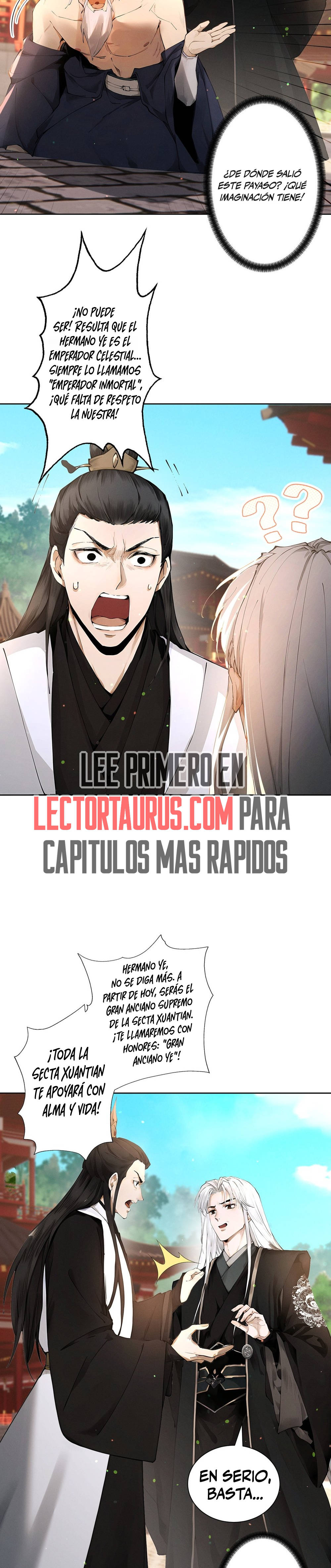 Cuanto más fuerte es mi oponente, más fuerte me vuelvo. Mi nivel de cultivo no tiene límites Capitulo 111 página 3