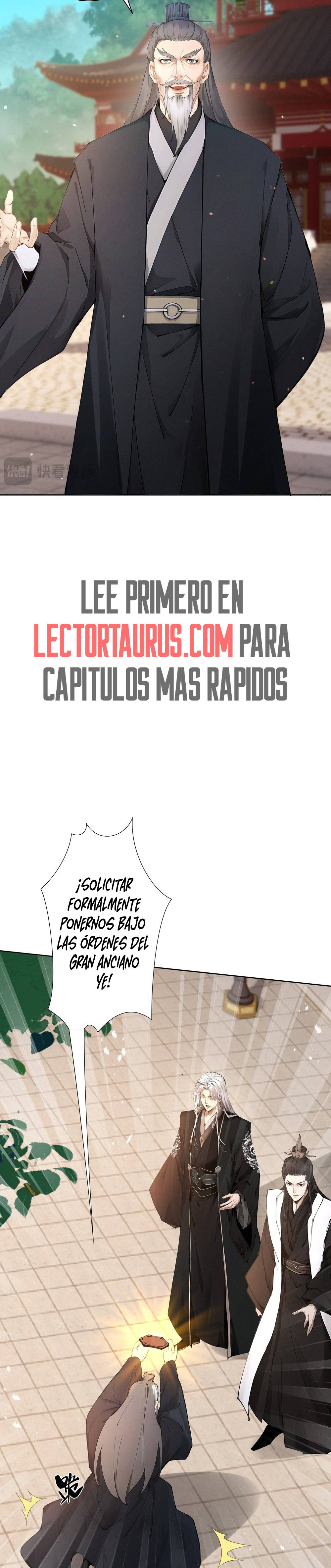Cuanto más fuerte es mi oponente, más fuerte me vuelvo. Mi nivel de cultivo no tiene límites Capitulo 111 página 5
