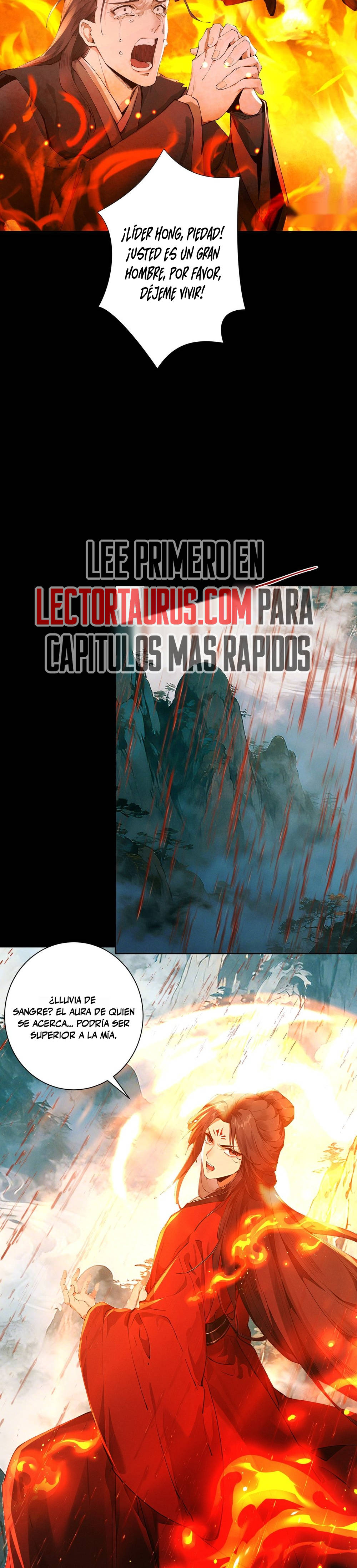 Cuanto más fuerte es mi oponente, más fuerte me vuelvo. Mi nivel de cultivo no tiene límites Capitulo 112 página 12