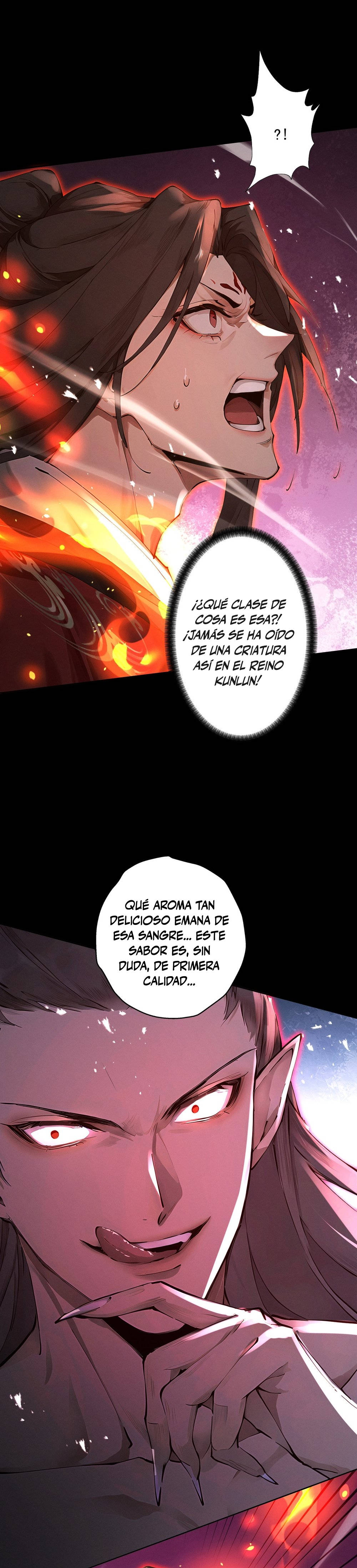 Cuanto más fuerte es mi oponente, más fuerte me vuelvo. Mi nivel de cultivo no tiene límites Capitulo 112 página 15