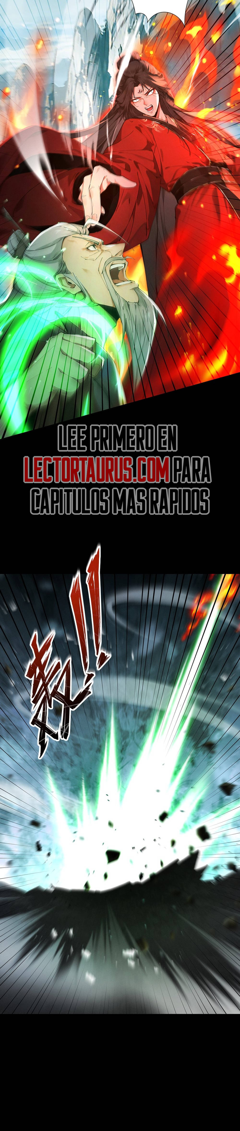 Cuanto más fuerte es mi oponente, más fuerte me vuelvo. Mi nivel de cultivo no tiene límites Capitulo 112 página 9