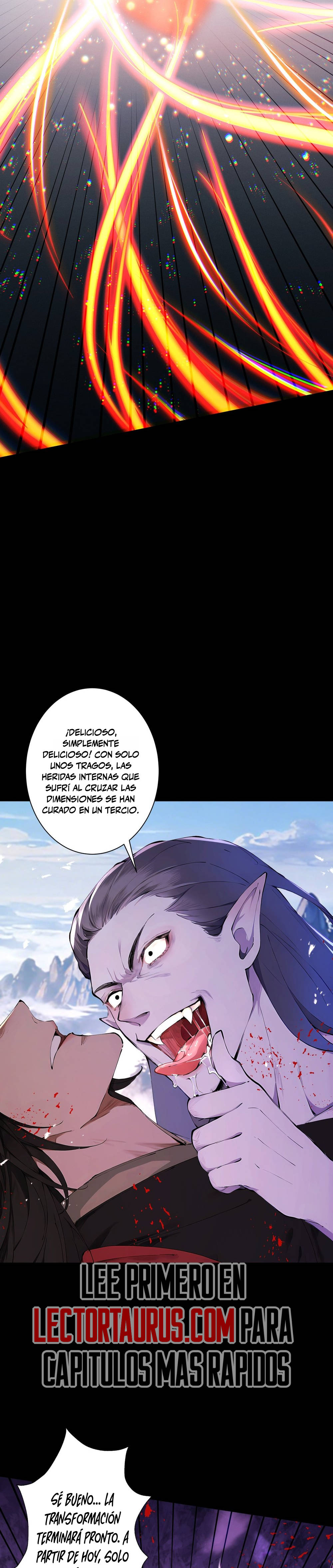 Cuanto más fuerte es mi oponente, más fuerte me vuelvo. Mi nivel de cultivo no tiene límites Capitulo 113 página 12