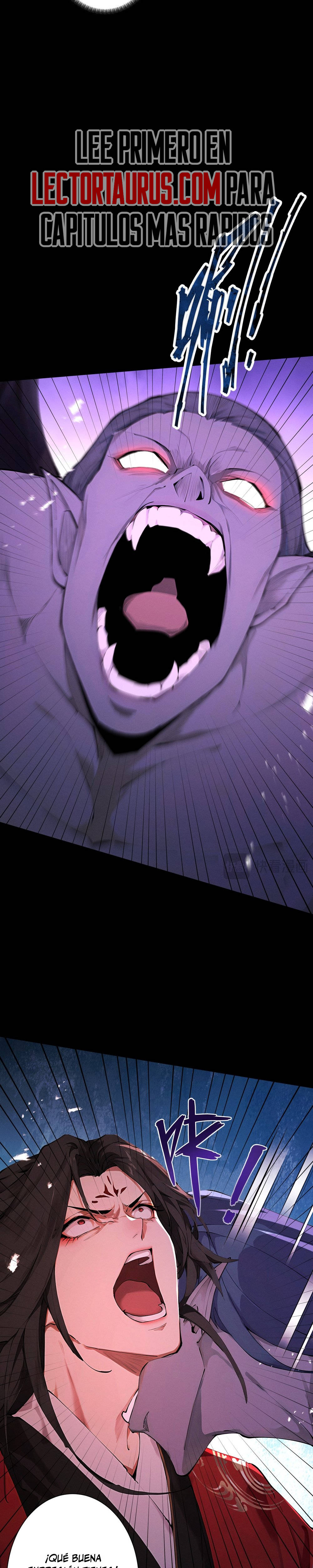 Cuanto más fuerte es mi oponente, más fuerte me vuelvo. Mi nivel de cultivo no tiene límites Capitulo 113 página 7