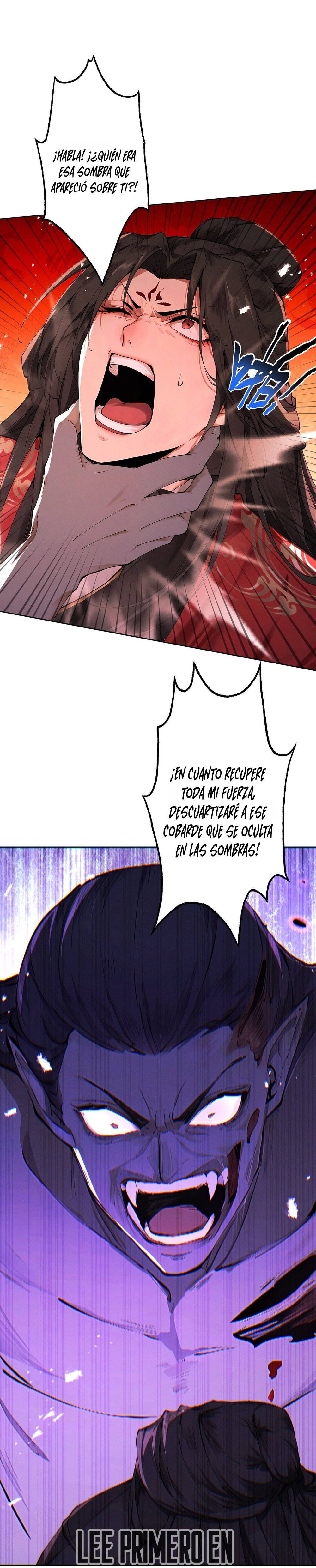 Cuanto más fuerte es mi oponente, más fuerte me vuelvo. Mi nivel de cultivo no tiene límites Capitulo 114 página 12