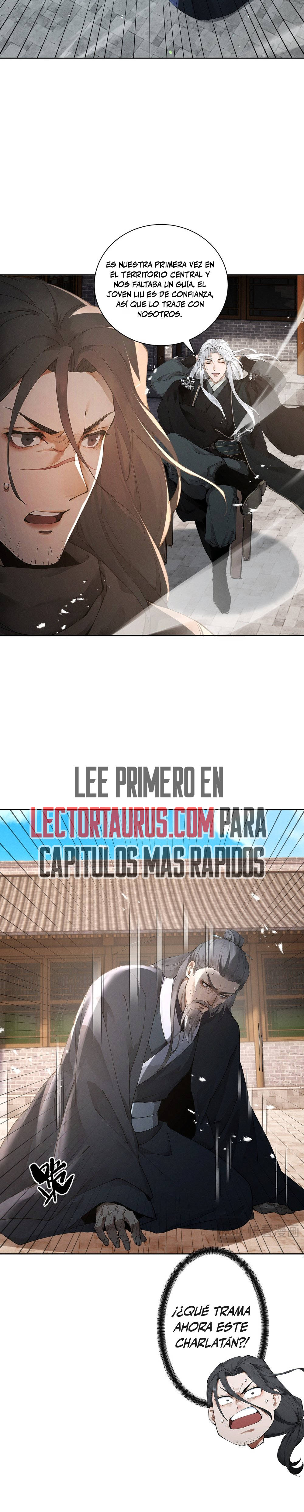 Cuanto más fuerte es mi oponente, más fuerte me vuelvo. Mi nivel de cultivo no tiene límites Capitulo 114 página 20