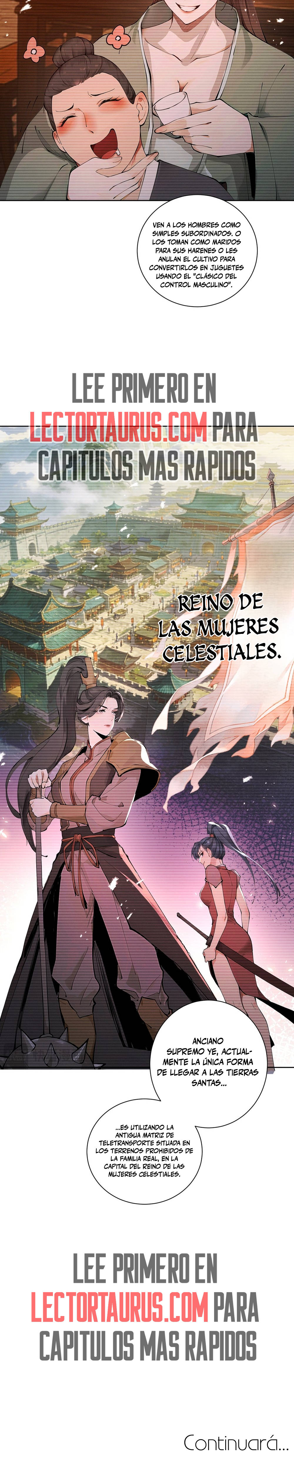 Cuanto más fuerte es mi oponente, más fuerte me vuelvo. Mi nivel de cultivo no tiene límites Capitulo 114 página 23