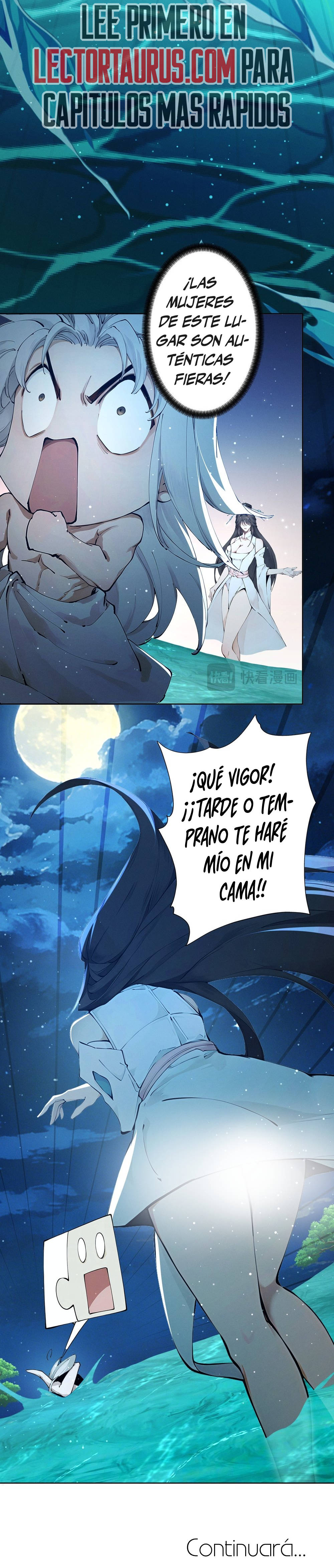 Cuanto más fuerte es mi oponente, más fuerte me vuelvo. Mi nivel de cultivo no tiene límites Capitulo 116 página 14