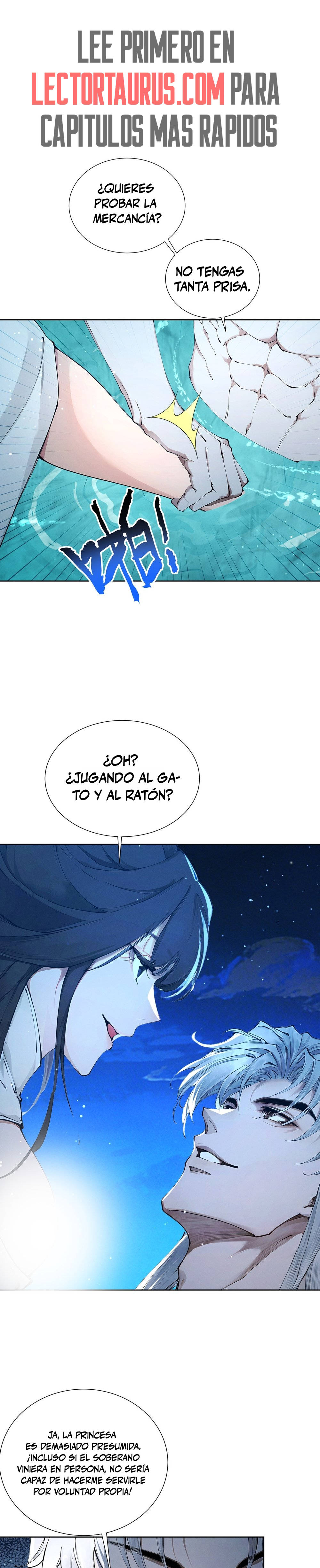 Cuanto más fuerte es mi oponente, más fuerte me vuelvo. Mi nivel de cultivo no tiene límites Capitulo 116 página 2