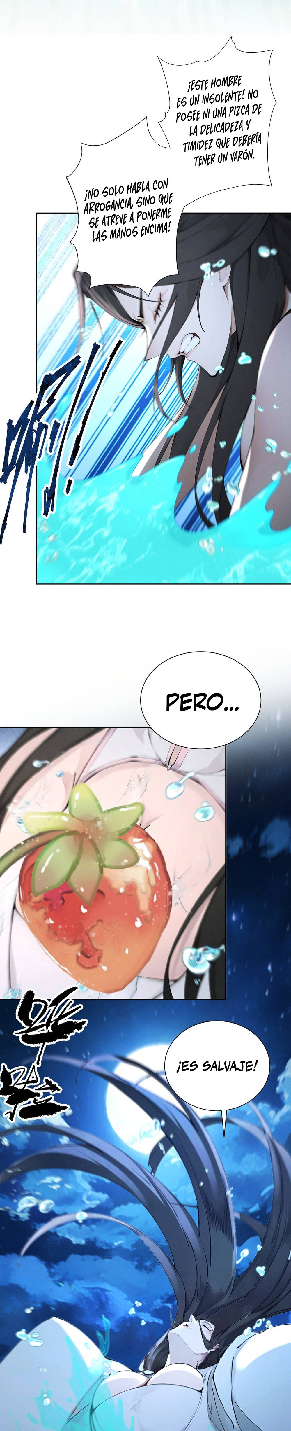 Cuanto más fuerte es mi oponente, más fuerte me vuelvo. Mi nivel de cultivo no tiene límites Capitulo 116 página 4