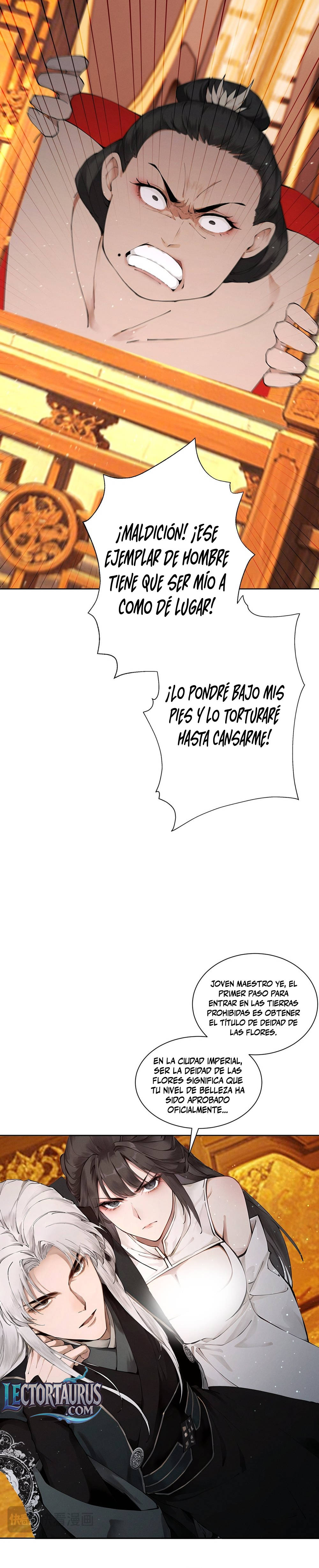 Cuanto más fuerte es mi oponente, más fuerte me vuelvo. Mi nivel de cultivo no tiene límites Capitulo 117 página 11