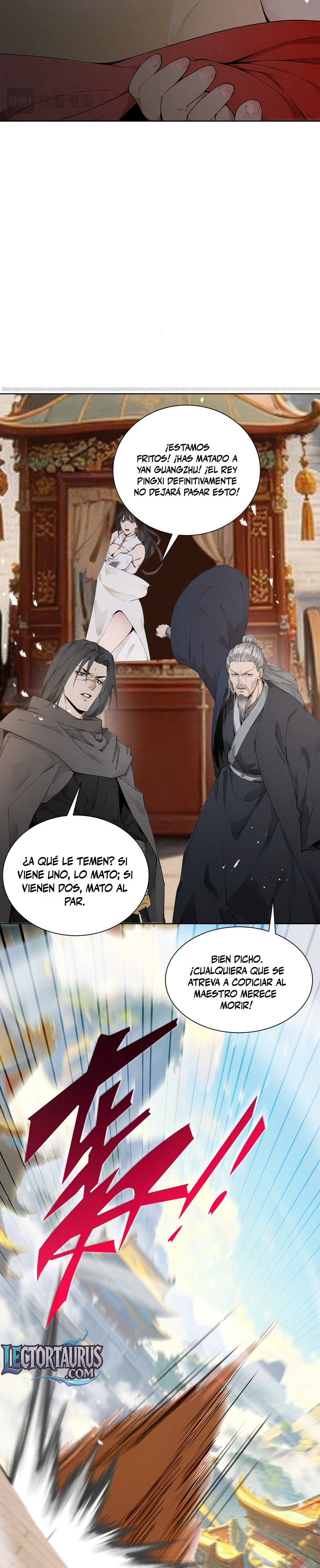Cuanto más fuerte es mi oponente, más fuerte me vuelvo. Mi nivel de cultivo no tiene límites Capitulo 117 página 16