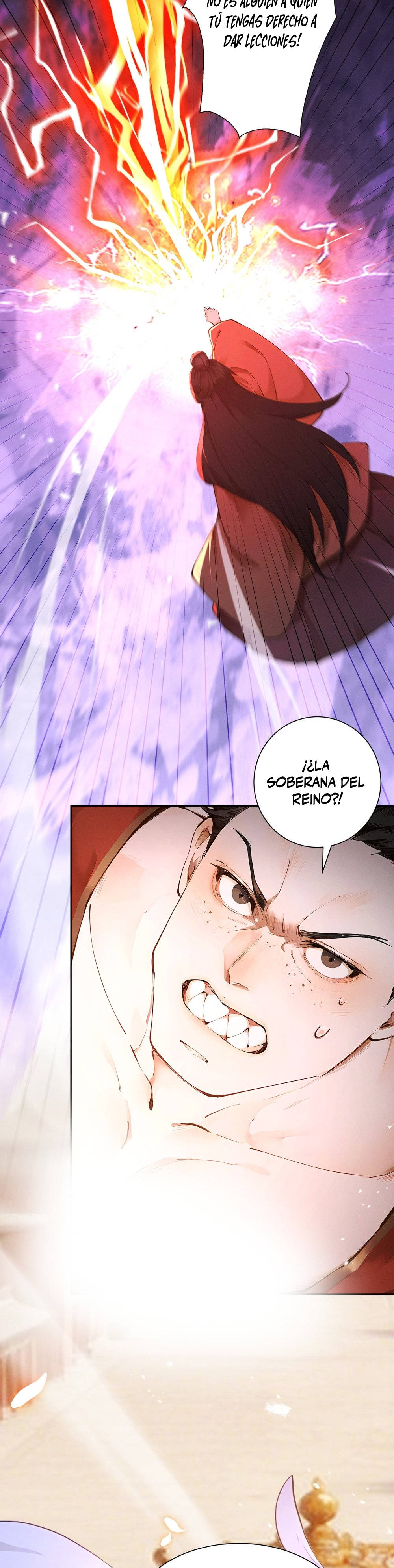 Cuanto más fuerte es mi oponente, más fuerte me vuelvo. Mi nivel de cultivo no tiene límites Capitulo 117 página 25