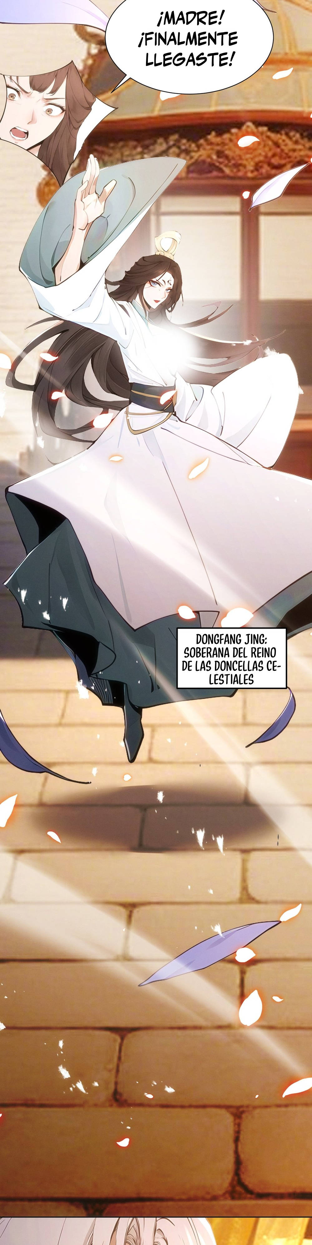 Cuanto más fuerte es mi oponente, más fuerte me vuelvo. Mi nivel de cultivo no tiene límites Capitulo 117 página 26
