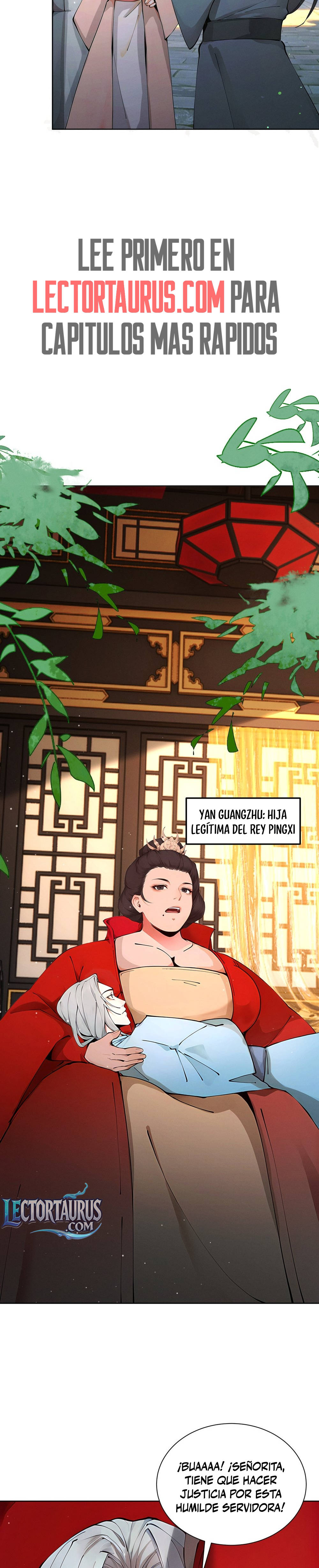 Cuanto más fuerte es mi oponente, más fuerte me vuelvo. Mi nivel de cultivo no tiene límites Capitulo 117 página 3