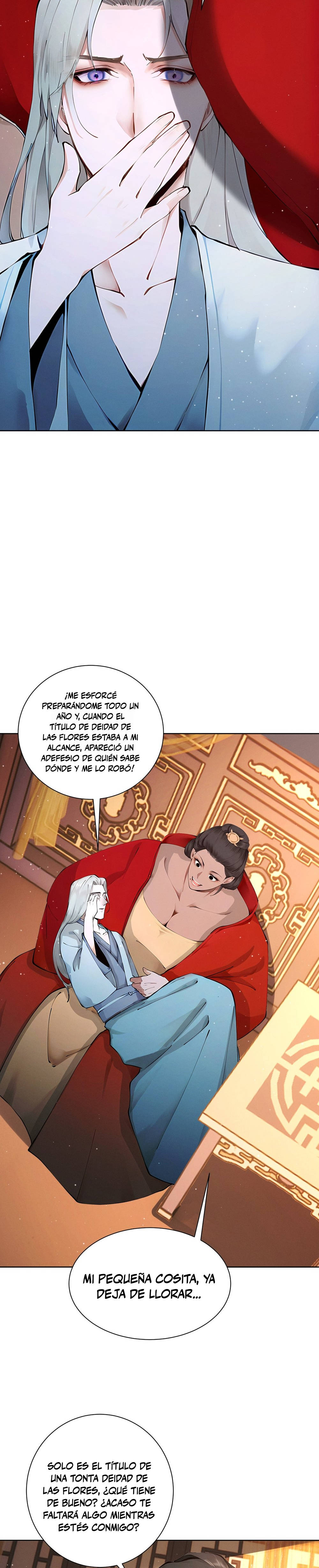 Cuanto más fuerte es mi oponente, más fuerte me vuelvo. Mi nivel de cultivo no tiene límites Capitulo 117 página 4