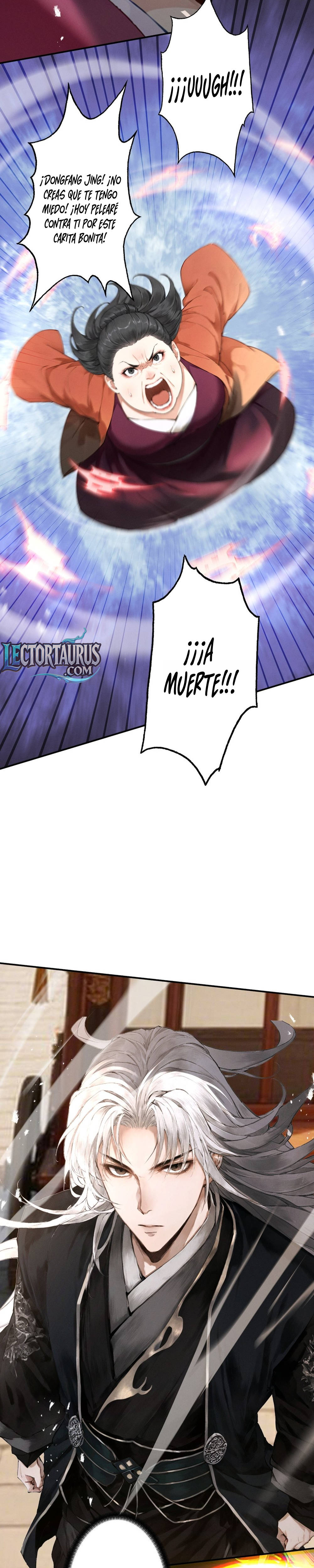 Cuanto más fuerte es mi oponente, más fuerte me vuelvo. Mi nivel de cultivo no tiene límites Capitulo 118 página 8