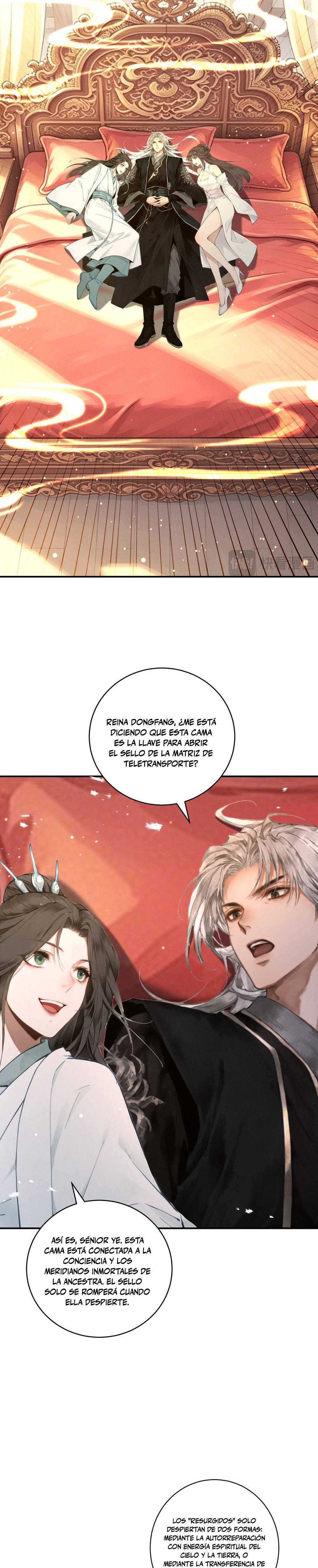 Cuanto más fuerte es mi oponente, más fuerte me vuelvo. Mi nivel de cultivo no tiene límites Capitulo 119 página 15