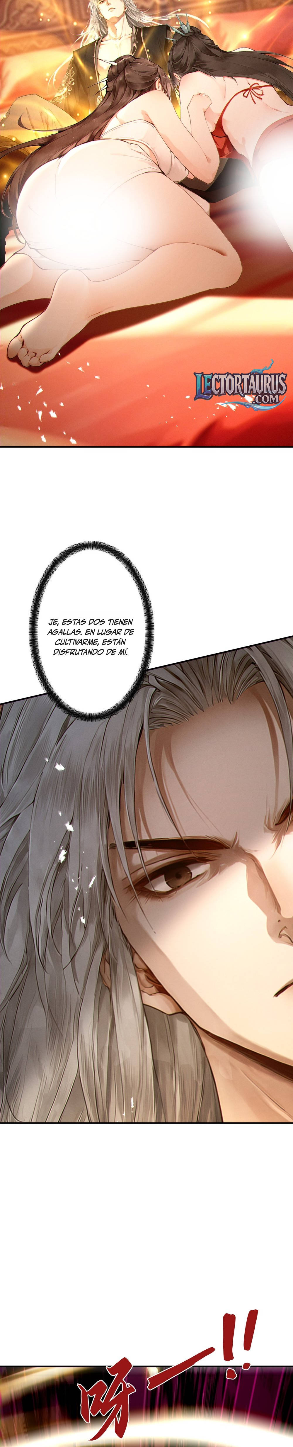 Cuanto más fuerte es mi oponente, más fuerte me vuelvo. Mi nivel de cultivo no tiene límites Capitulo 119 página 21