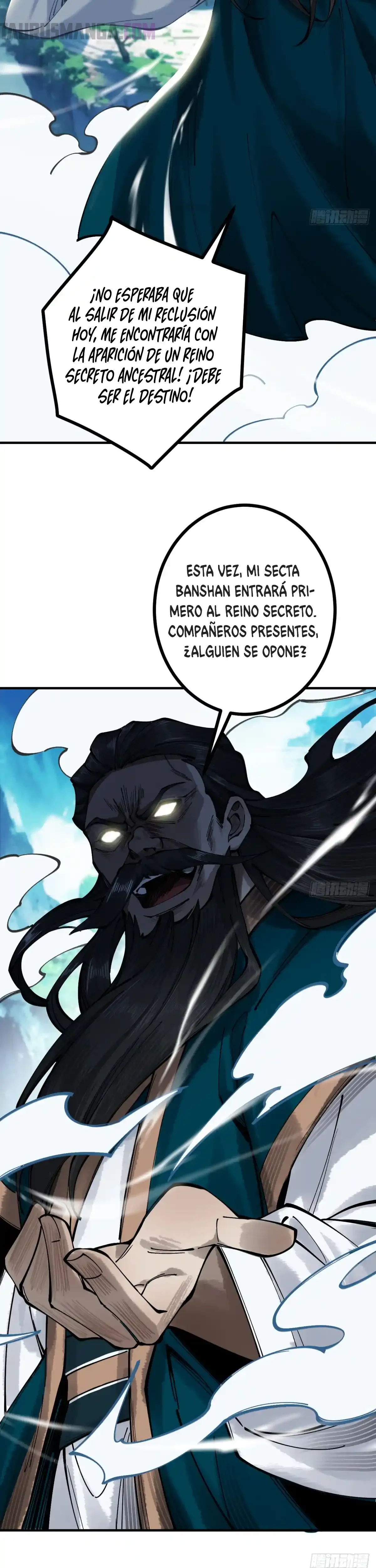 Cuanto más fuerte es mi oponente, más fuerte me vuelvo. Mi nivel de cultivo no tiene límites Capitulo 12 página 12